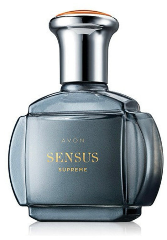 Avon Sensus Supreme Colonia Para Caballeros Importado!